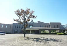 鹿島人材育成センター（外観）