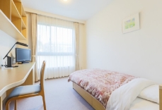 鹿島人材育成センター（宿泊室）