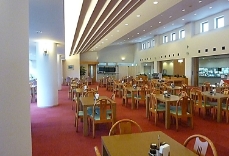 鹿島人材育成センター（食堂）